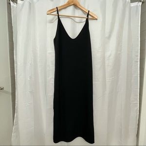 Everlane Japanese GoWeave slip dress